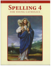Spelling 4 for Young Catholics